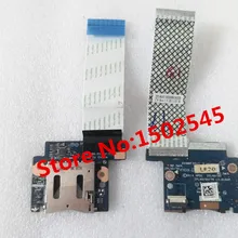 Оригинальная плата для чтения карт hp ProBook 440 G2 445 G2 450 455 G2 LS-B184P ZPL/40/50/70