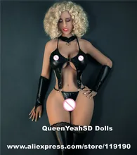 163cm Big Breast Solid Silicone Sex Dolls With Skeleton Metal Adult Love Doll Artificial Vagina Sexy Product For Men Masturbator