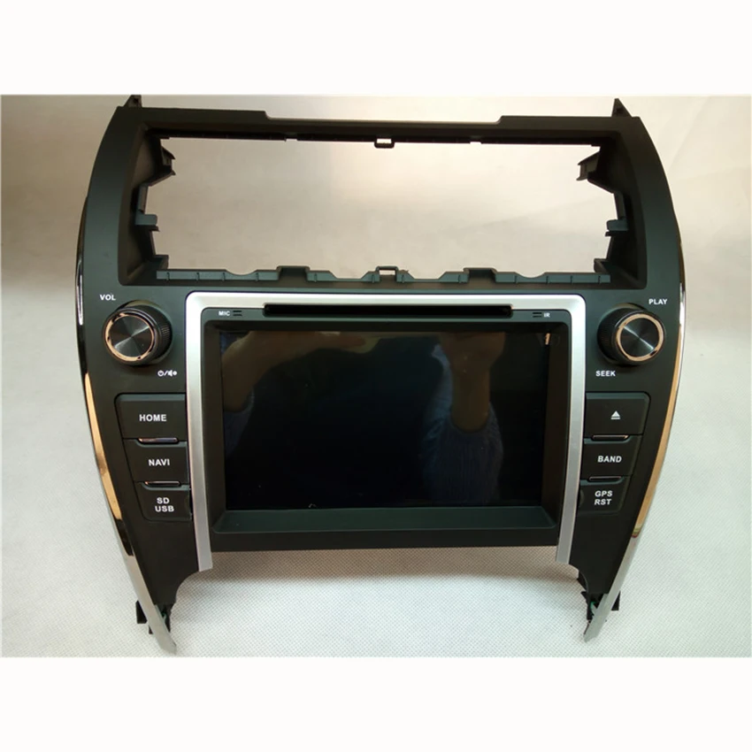 Perfect Yessun Car Navigation GPS For Toyota Camry 2012~2014 Android HD Touch Screen Multimedia Stereo Player Audio Video Radio. 1 Perfect Yessun Car Navigation GPS For Toyota Camry 2012~2014 Android HD Touch Screen Multimedia Stereo Player Audio Video Radio. 1