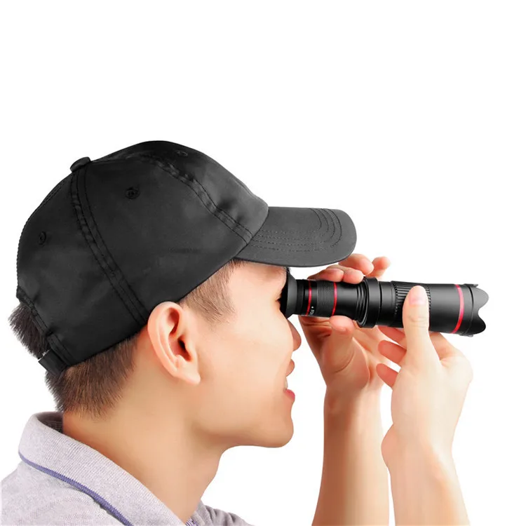 36x Zoom Telescope Phone Lens 13