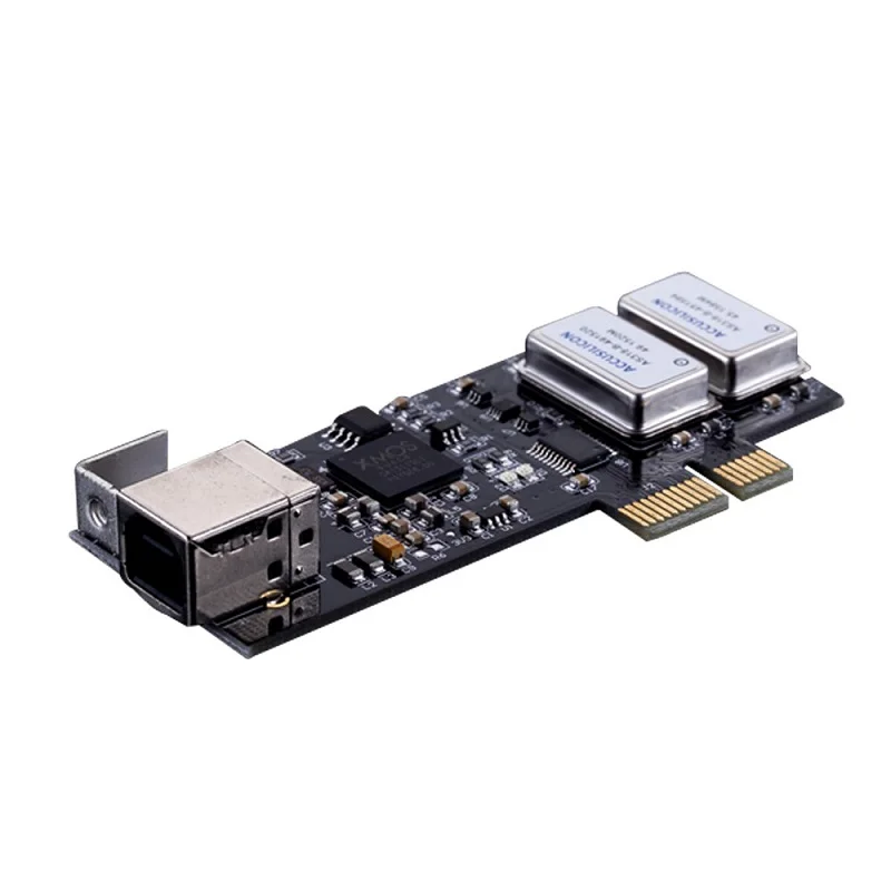 Amplifiers USB DAC GUSTARD A20H XMOS PCM/DSD DOP Decoder Machine Double AK4497 Class A Full Balance Headphone Amplifier Amp