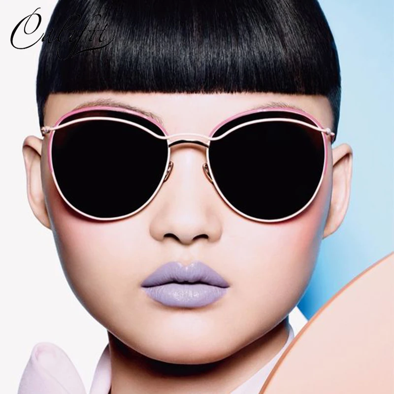 модные солнечные очки 2024. модные женские очки.