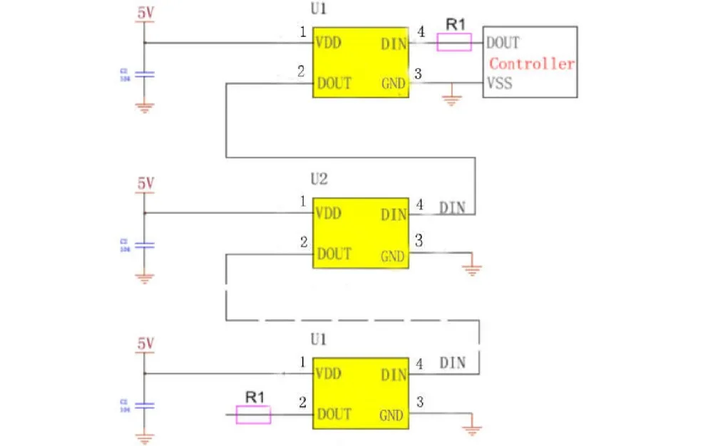 2019 новый 3 K 3000 шт DC5V SK6812 2020 светодиодный чип SK9822 2020 светодиодный чип мини 2020 SMD Адресуемая цифровая RGB полный Цвет светодиодный чипы