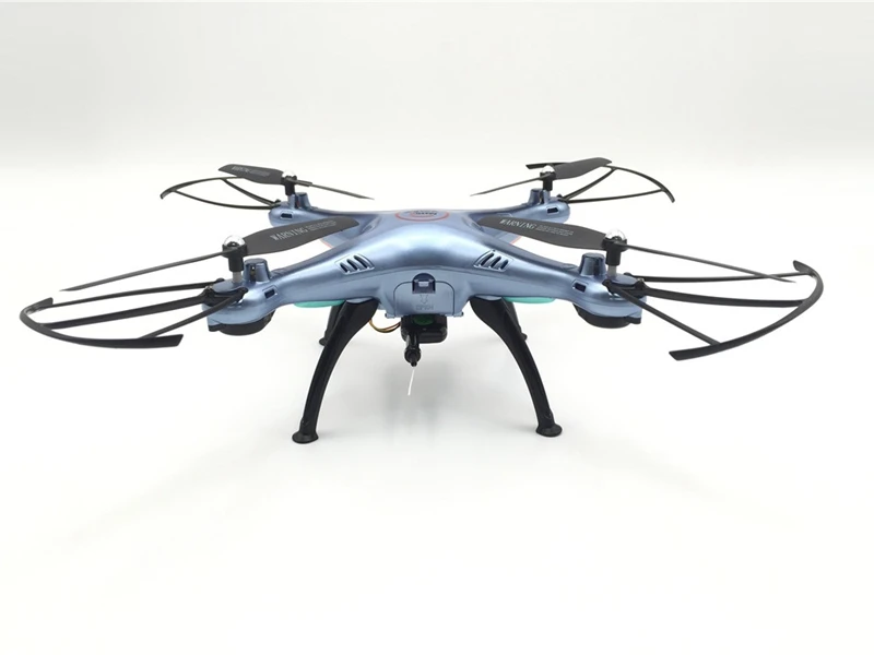 Original Quadrocopter SYMA X5HW Wifi FPV Drone With 0.3MP HD Camera 360 Eversion Real-Time Remote Control RC Helicopter Kid Gift (6)