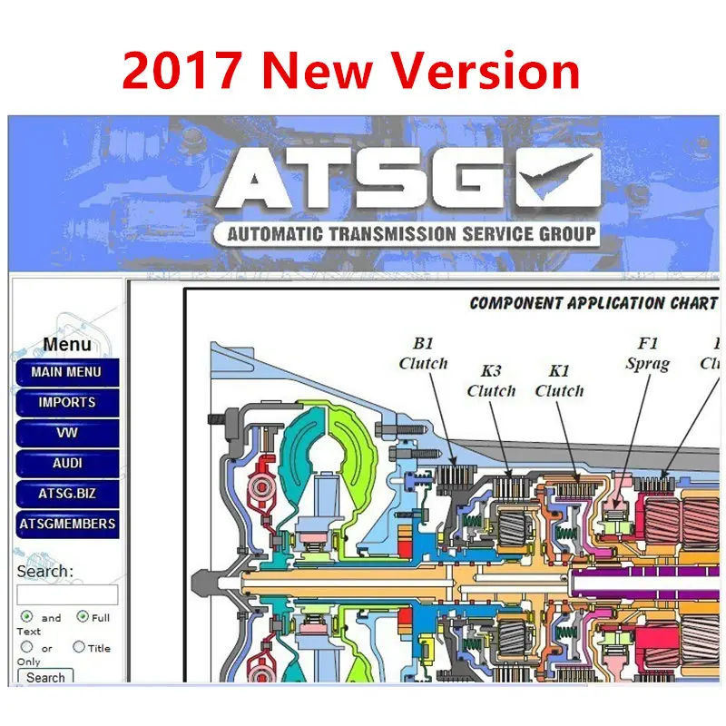 2020 программное обеспечение для ремонта автомобилей alldata V10.53 + mi .. ll 2015 atsg 2017 в ТБ HDD