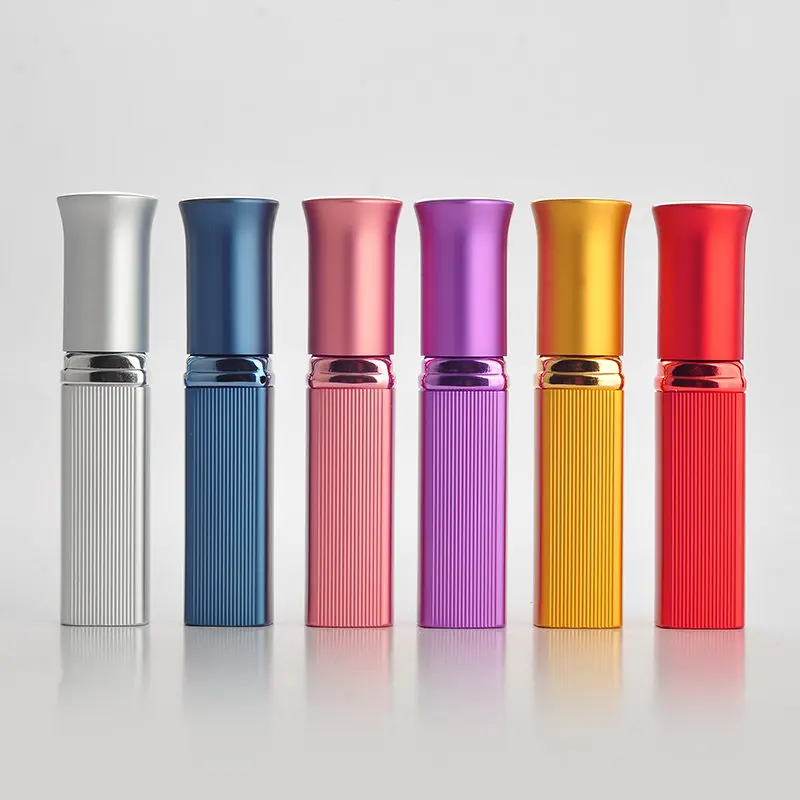 Perfume Bottle 6ml Refillable Travel Vivals Fragrance Scented Atomiser