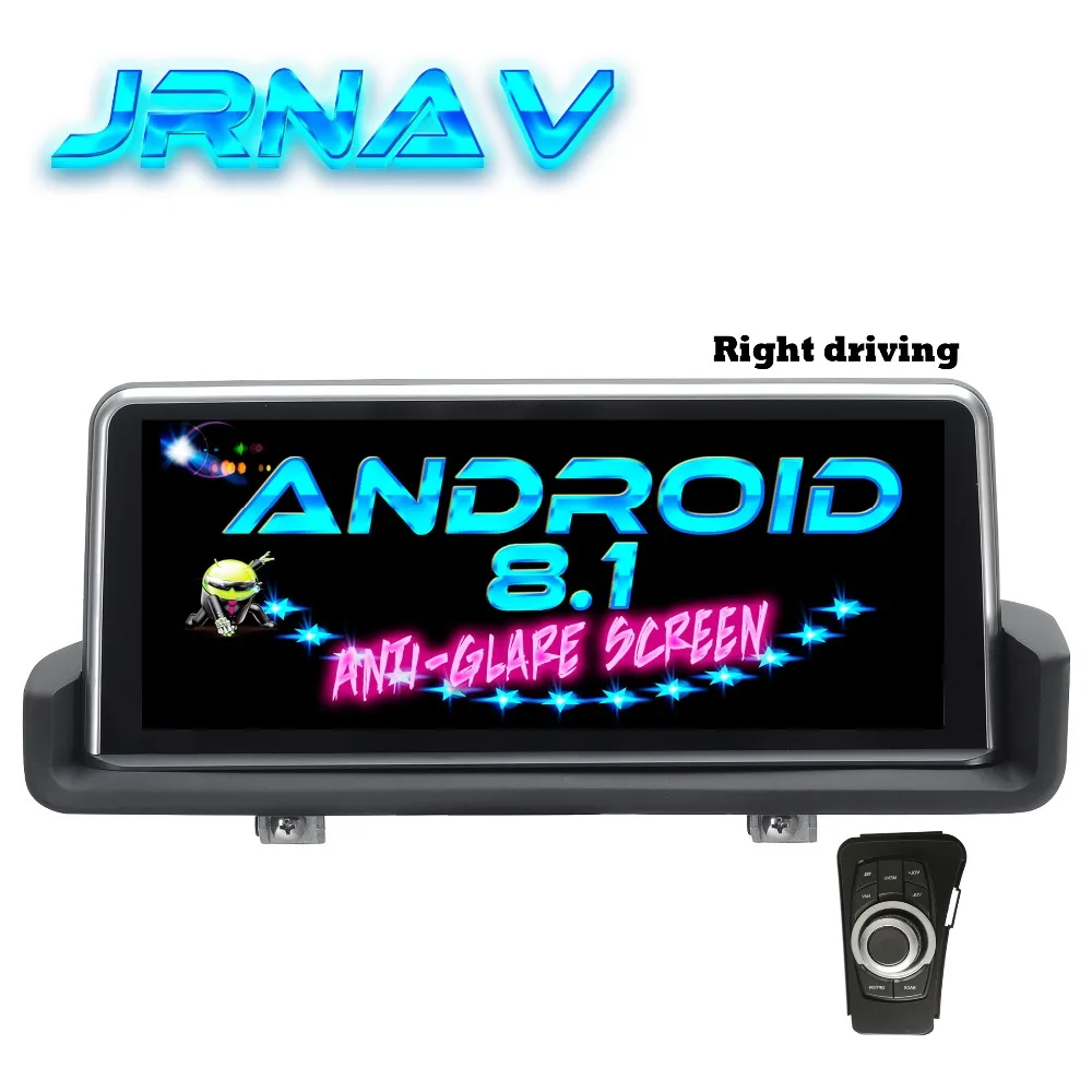 

PX6 Android 8.1 Car DVD player For bmw E90 (2006-2012) for right driving with Idrive Without Original Monitor car monitor stereo