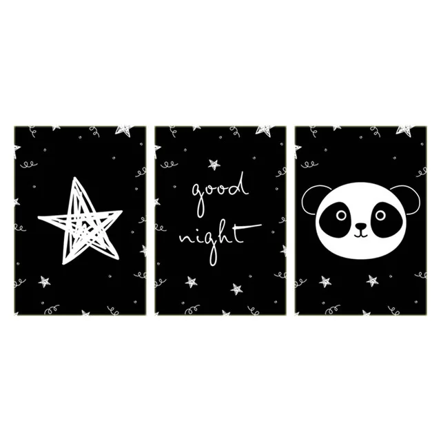 Cartoon-Panda-Canvas-Print-Black-and-White-Wall-Art-Poster-Nursery-Painting-Nordic-Kid-Decoration-Picture.jpg_640x640 (3)