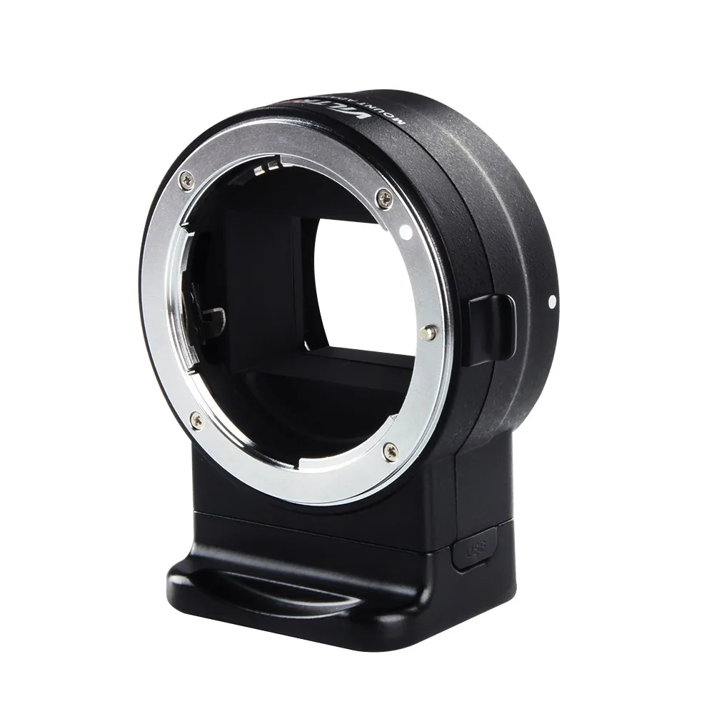 

VILTROX NF-E1 Auto Focus Lens Adapter Aperture Control for Nikon F Lens to Sony E mount A9 A7II A7RIII A7SII A6500 A6300 Camera