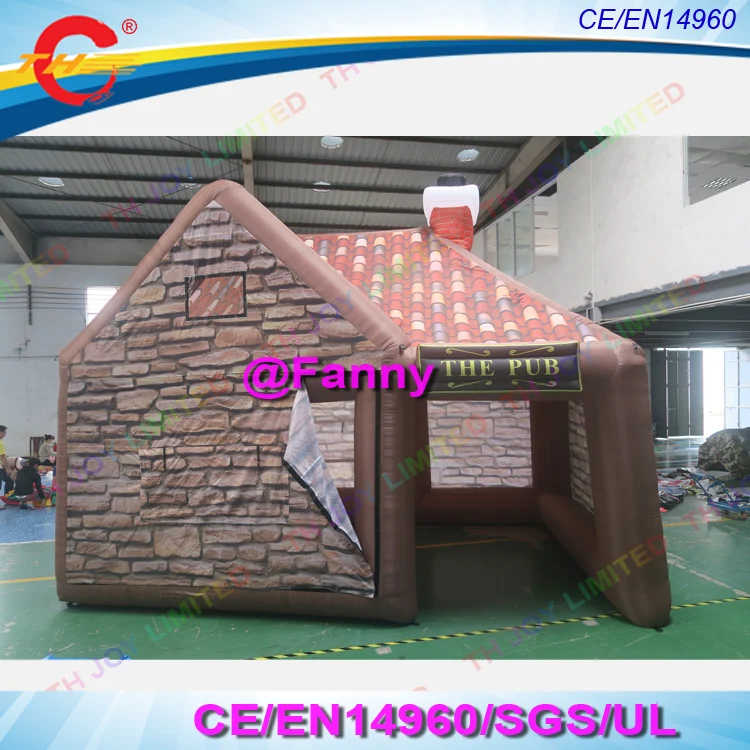 inflatable pub 12