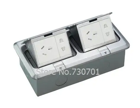AU floor socket