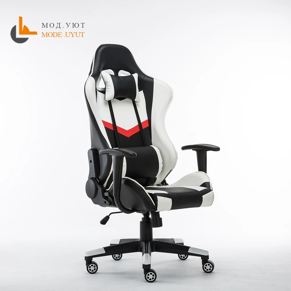  YK-3 WCG computer chair Racing synthetic Leather gaming chair Internet cafes comfortable lying hous