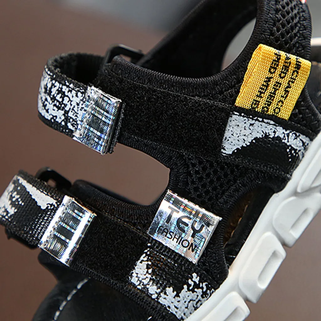 MUQGEW/спортивные сандалии для маленьких девочек повседневная обувь пляжа бега