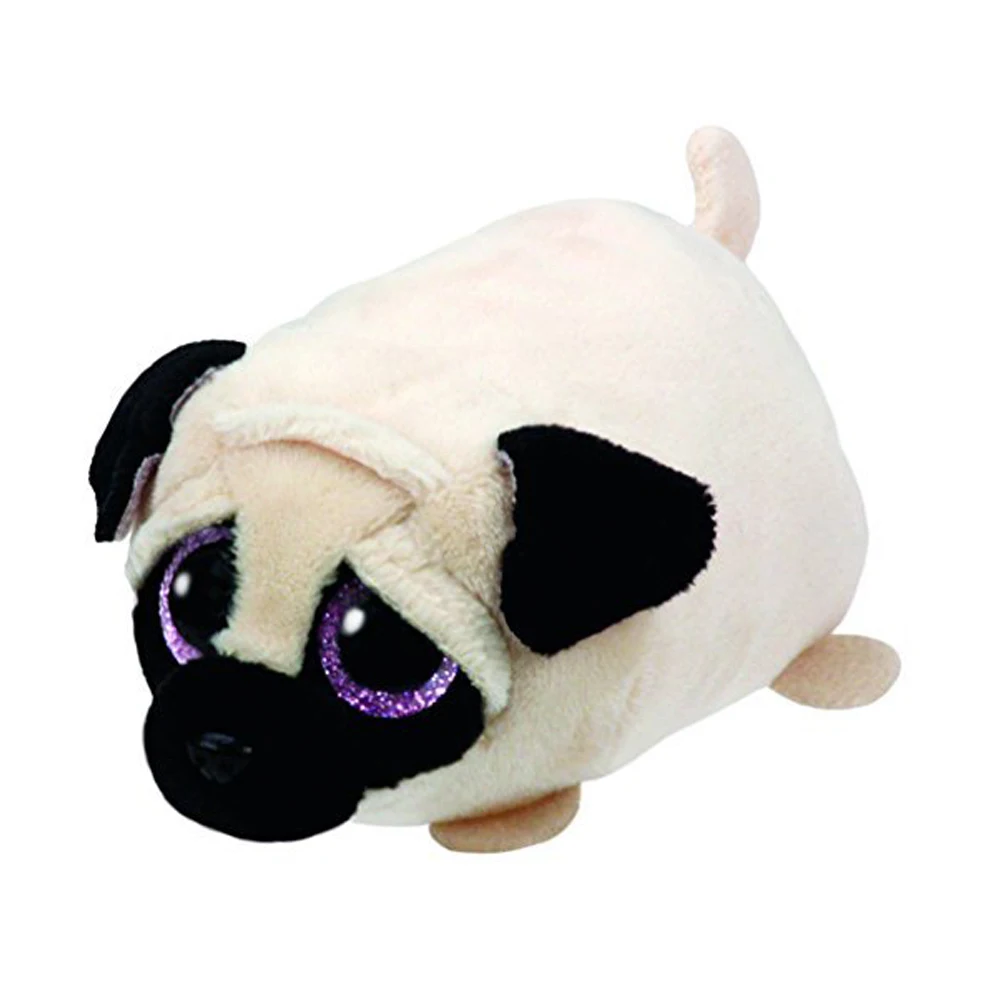 ty pug plush pyoopeo ty teeny tys 4 quot 10cm the pug plush beanie boos plush stuffed animal ty pug plush pyoopeo ty teeny tys 4 quot 10cm the pug plush beanie boos plush stuffed animal