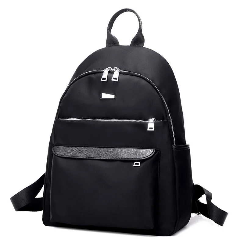 2017 Fashion Women Waterproof Oxford Backpack Korean Style Famous Designers Shoulder Bag Leisure Backpack For Girl