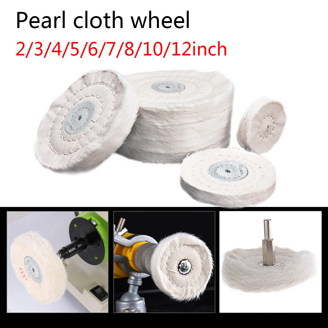 Gold /& silver polishing cleaning buffing cloth 200 x 200mm or 8 x 8/" tool