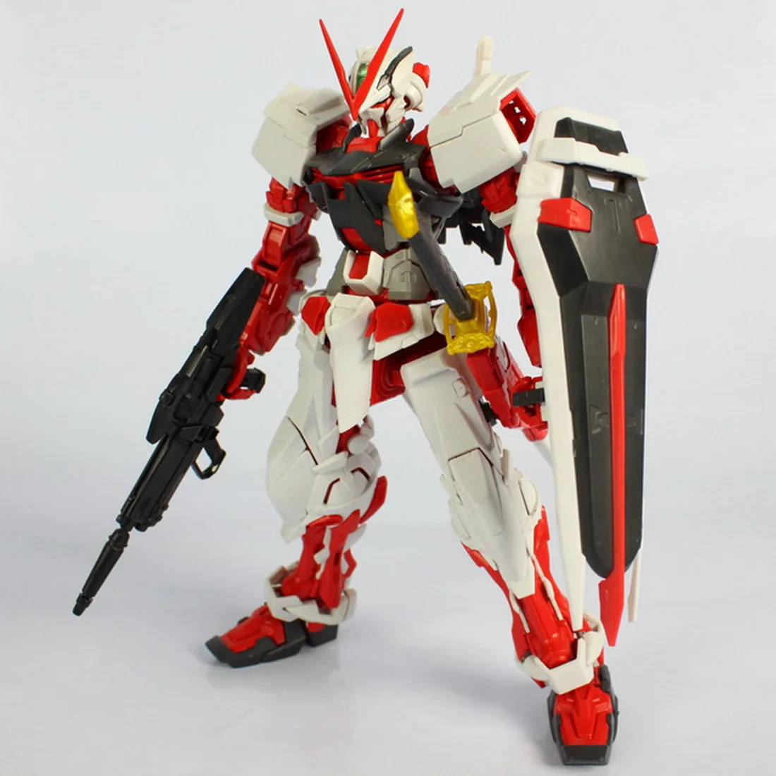 

Blaster Shield Backpack Modification Kit for 1/100 Gundam Model - Three Color