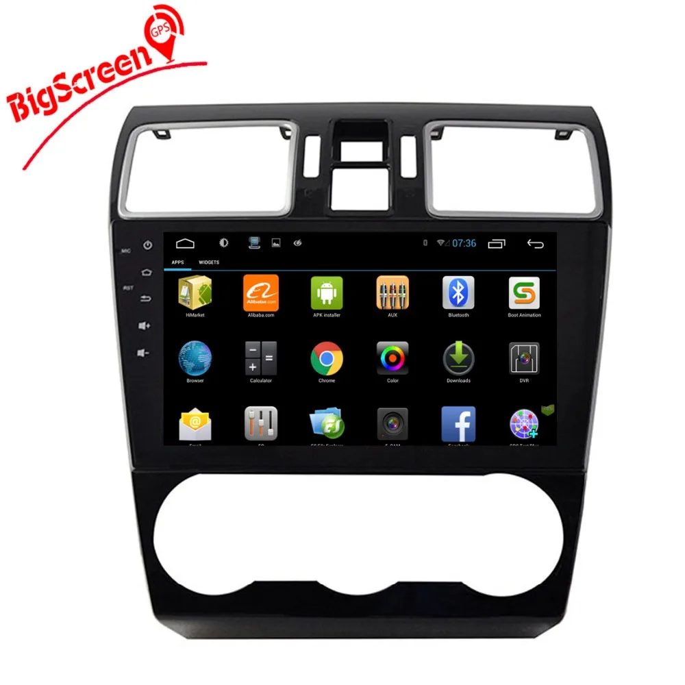 Sale Newest Android 6.0 2GB+16GB Car No DVD Player GPS Navigation For Subaru Forester XV 2015 RDS BT Multimedia ISP Screen Recoder 1 Sale Newest Android 6.0 2GB+16GB Car No DVD Player GPS Navigation For Subaru Forester XV 2015 RDS BT Multimedia ISP Screen Recoder 1