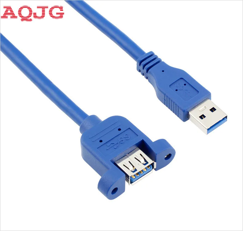 USB Connector Female to Female Adapter//USB 3.0 Extension Cable Coupler Union USB