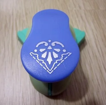 

2cm mangnolia shape lever corner craft punch for scrapbooking handmade and greeting card handmade freeshipping
