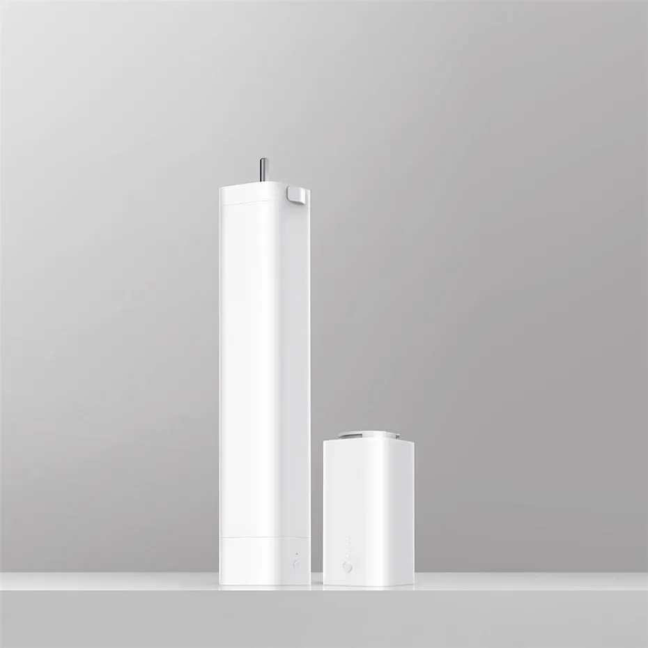 Xiaomi Aqara B1 Lithium Battery Motor,WIFI/Voice/Mi Home APP Control,Work with Xiaomi Zigbee Gateway,Mijia Smart Curtain System