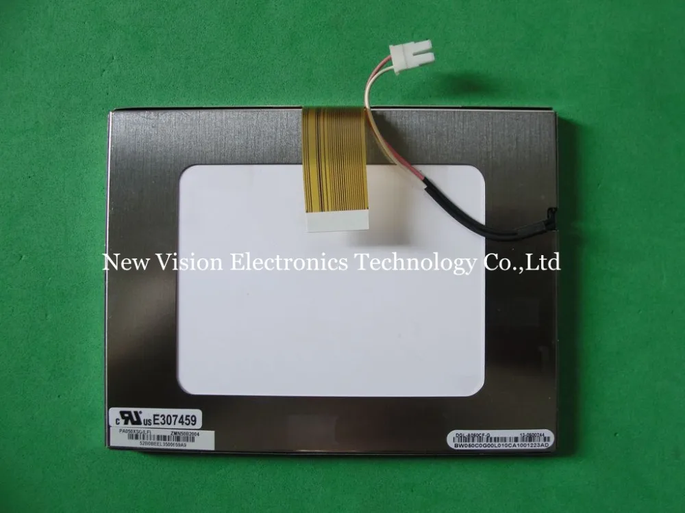 

PA050XSG(LF) DGL-A050CF-G PA050XS1N3(NP) PA050XS1(LF) Original 5" Backlight LCD Display Panel For Car Navigation for PVI