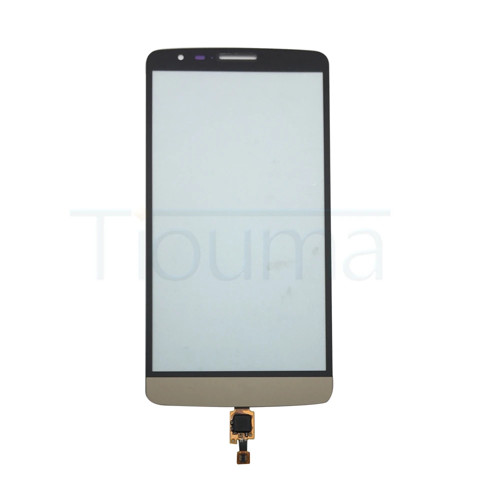 LG D690 Touch Screen Digitizer gold (2)