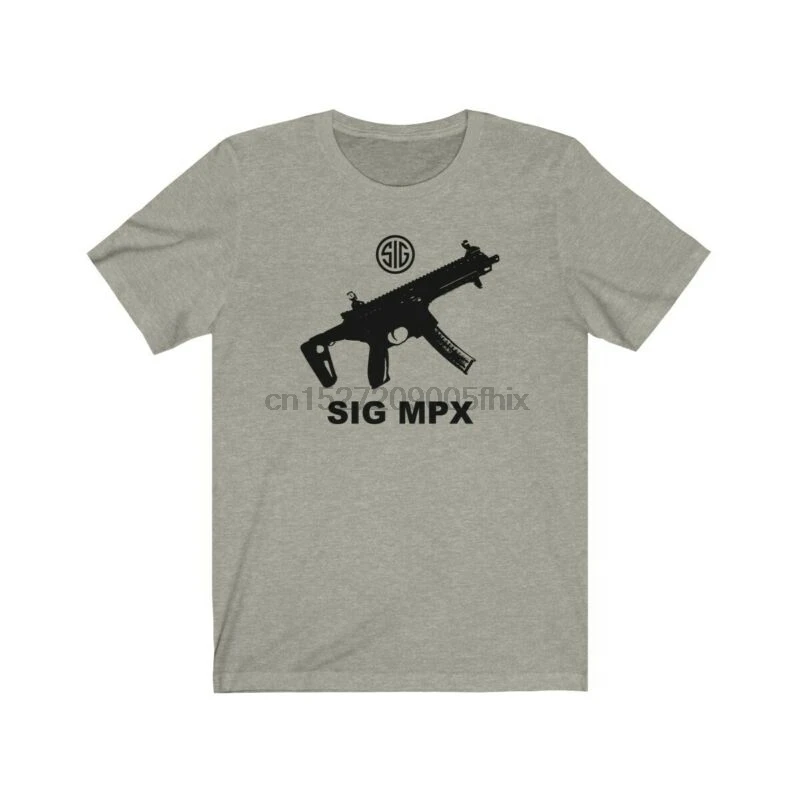 

Sig MPX Owners Club Shirt S-2XL FREE SHIPPING Sig Sauer MPX-9 Gun