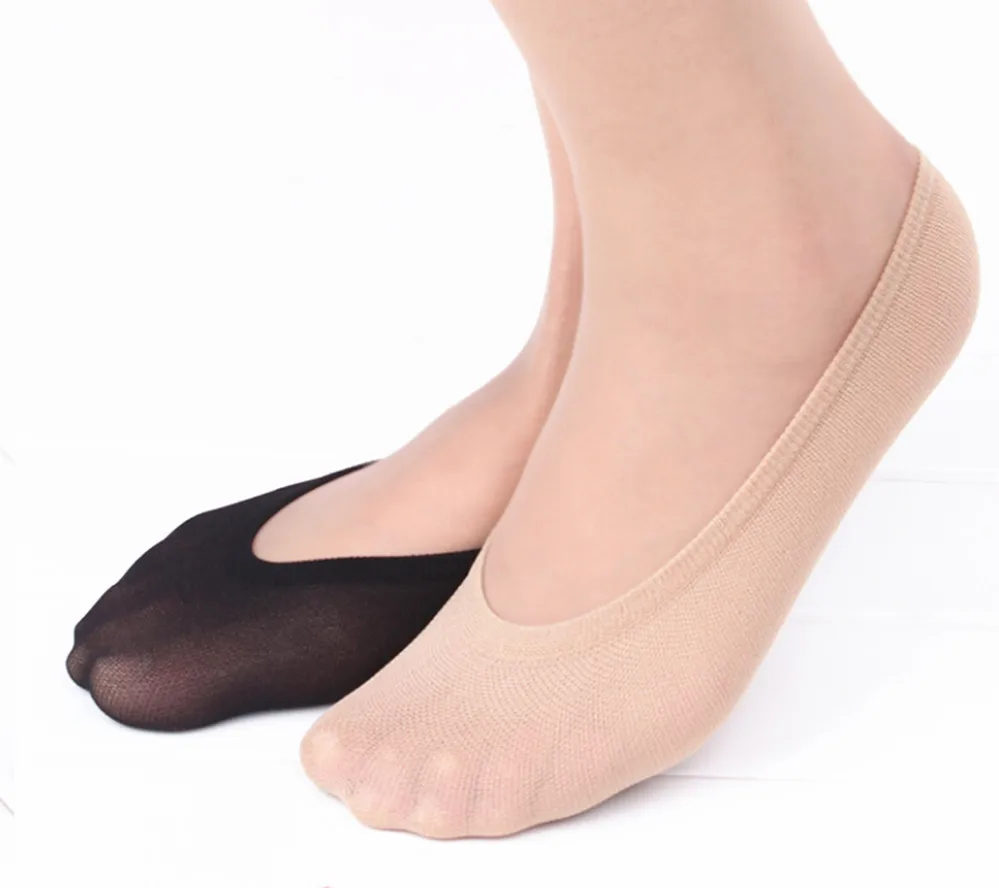 No show socks for women hair