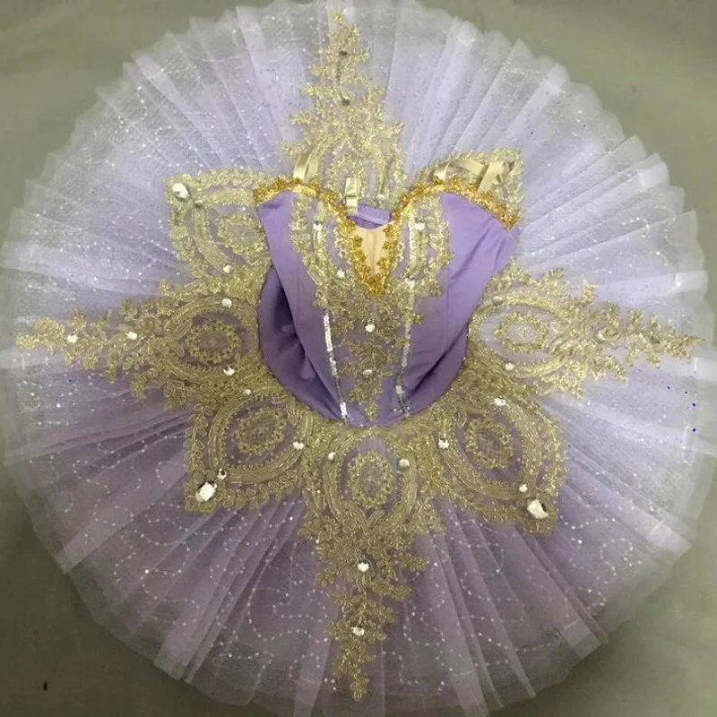 ballet trajes de dança roupas profissionais meninas tutu vestido de dança roupa