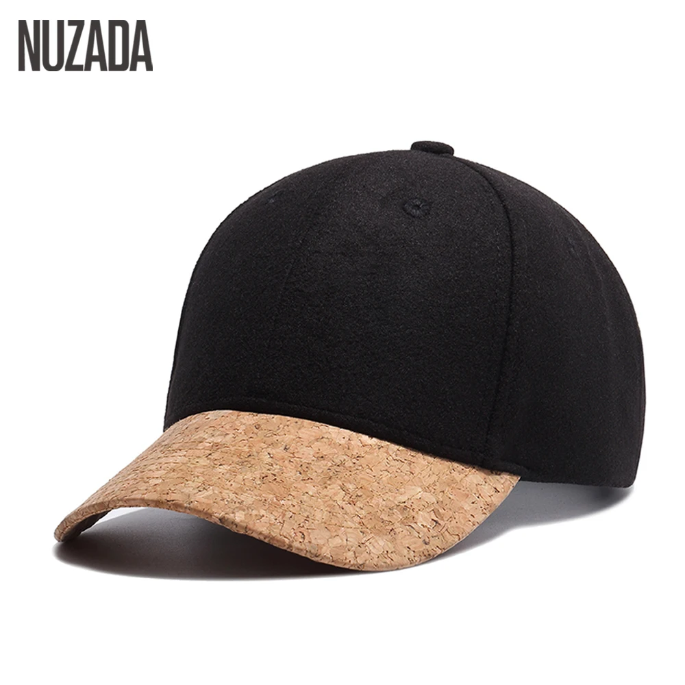 Бренд NUZADA зимняя шапка для мужчин и женщин бейсболка Snapback Bone для отдыха в стиле хип-хоп шерстяные шапки 54% весна лето осенне-зимние шапки