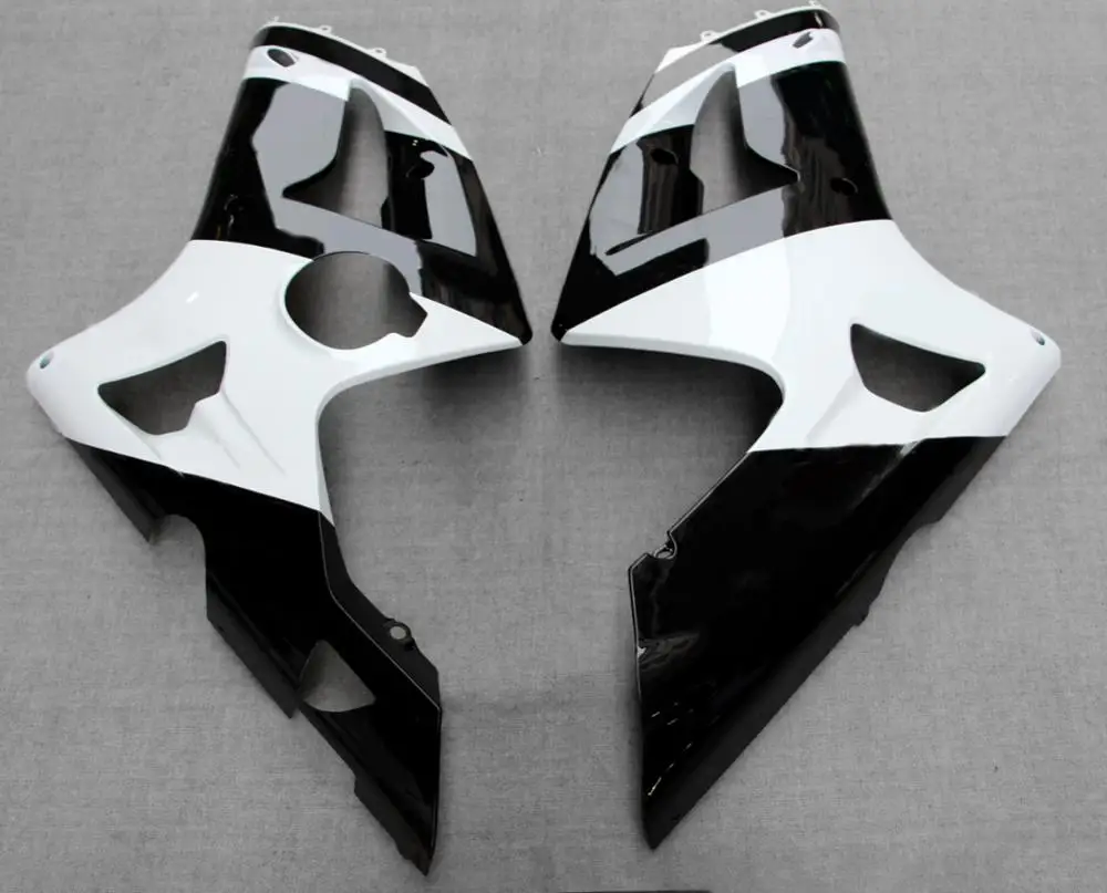 

Left+Right Part Batwing Fairing Bodywork Panel Fit for Kawasaki ZX6R 2003-2004