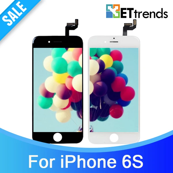 imágenes para 5 unids/lote LCD de Alta Calidad Para el iphone 6 S LCD Pantalla Táctil digitalizador Asamblea Con 3 Función Sin Píxeles Muertos 3dtouch DHL Libre nave imágenes para 5 unids/lote LCD de Alta Calidad Para el iphone 6 S LCD Pantalla Táctil digitalizador Asamblea Con 3 Función Sin Píxeles Muertos 3dtouch DHL Libre nave