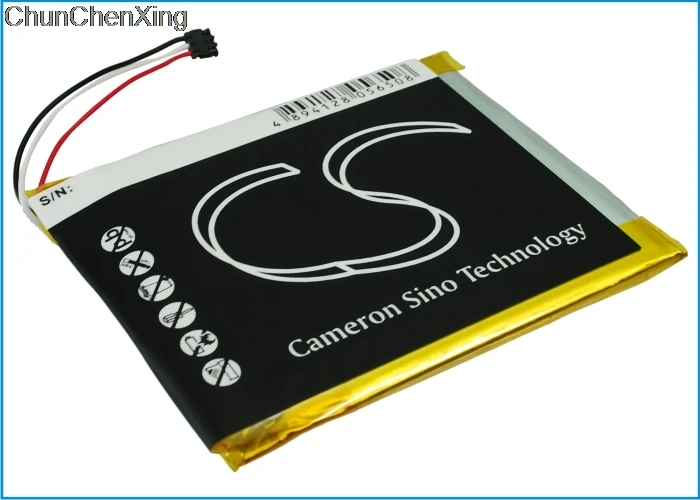 Аккумулятор Cameron Sino 1000 мАч 361 00046 00 для Garmin Nuvi 3400 3450 3450LM 3450M 3490LMT 3550LM 3750|Цифровые