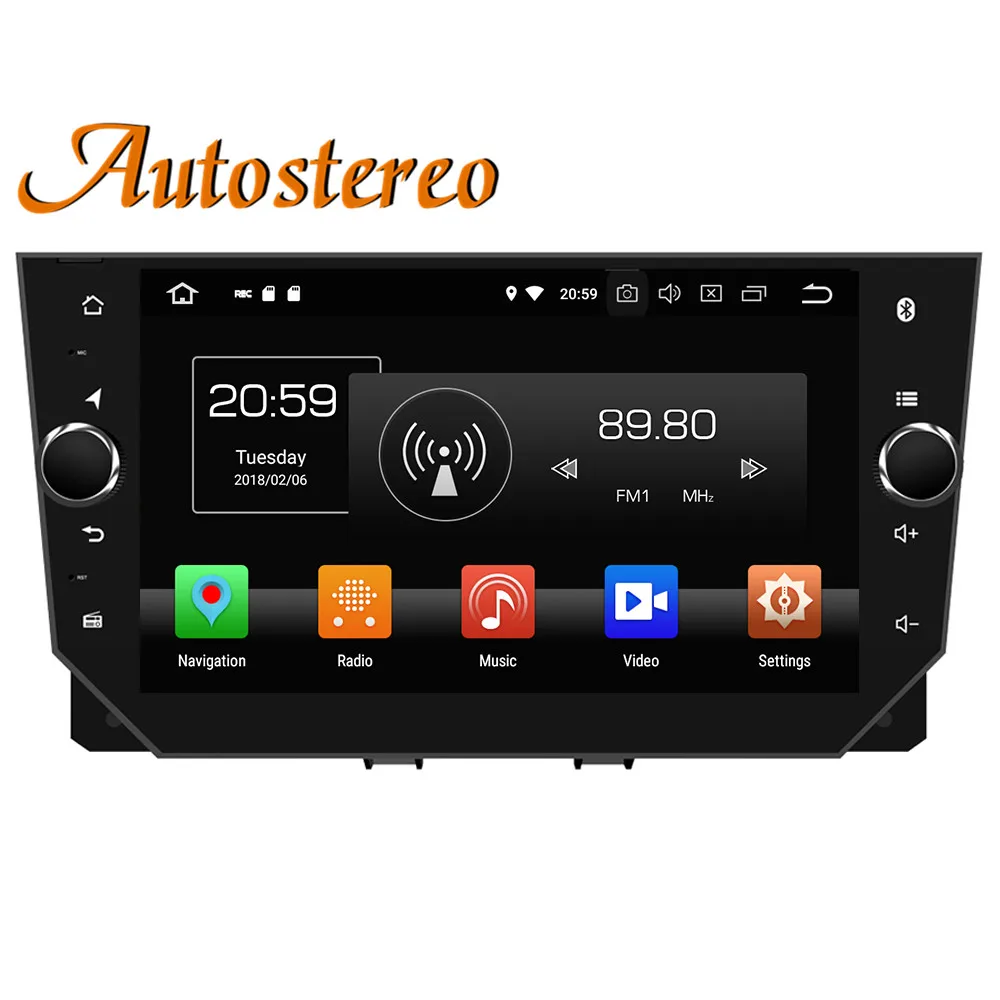 PX5/PX6 DSP Android 9,0 Автомобильный gps навигация для сиденья Ibiza мультимедийный плеер Авто Стерео головное устройство с радио магнитофон