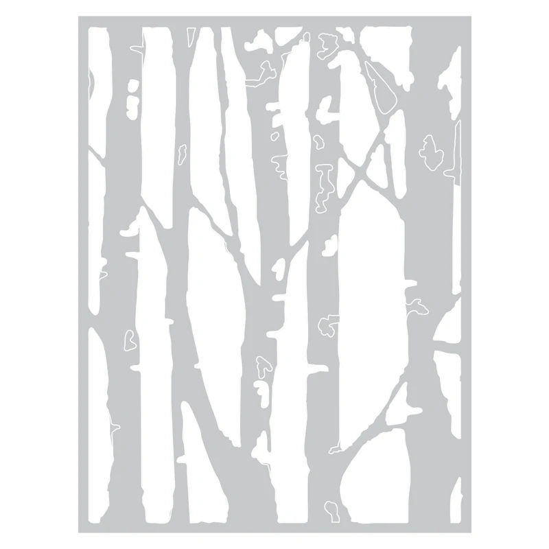 

Bi fujian Cutting Dies Christmas Forest Stencils Scrapbooking Dies Metal Cuts Album Paper Cards Crafts Embossing Templates