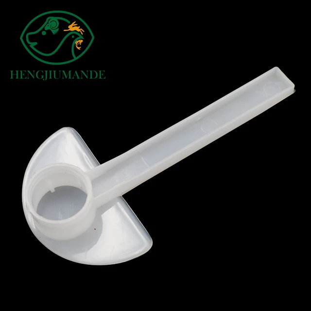 1 Pcs Beekeeping Multi Function Bee Water Feeder Duckbill Type