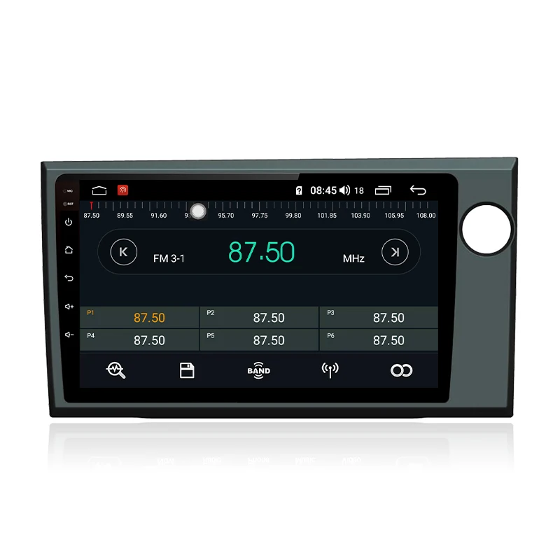 STAPON 9 дюймов для HONDA Brv правый пептид Android 8,1 4GBRAM+ 64GBROM ips DSP 4Gcar multimediaOcta-core с OBD2 RDS
