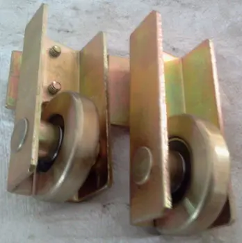 

sliding gate guide wheel(41P-1)