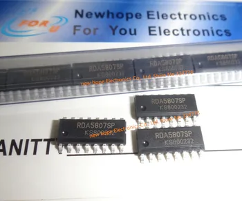 

new hope RDA5807SP RDA5807 SOP16 100pcs/lots