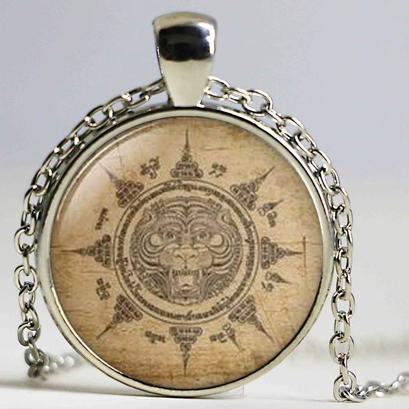 Оптовая продажа ожерелье из искусственного стекла с кабошоном|glass cabochon necklace|cabochon