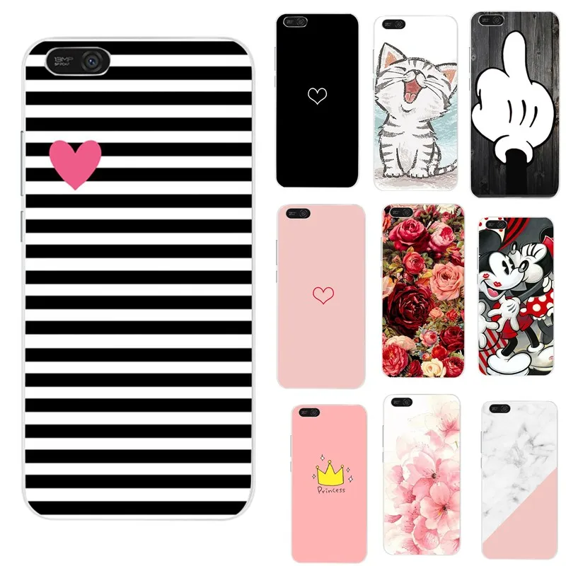 

For Huawei Y5 Y6 2018 Honor 7A Case Luxury Brand Cover For Huawei Mate 10 Pro 10 Lite P20 Lite P Smart 2019 Phone Case