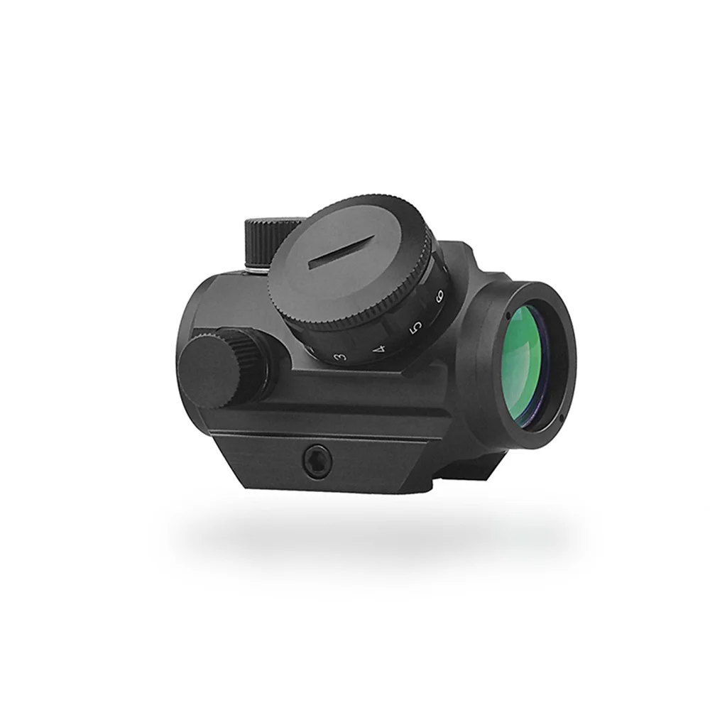 Бренд Discovery HI 4-16X44SF riflescopes оптический прицел с 1X25 red dot для охоты Коллиматорный прицел Aim Scope Ночная охота