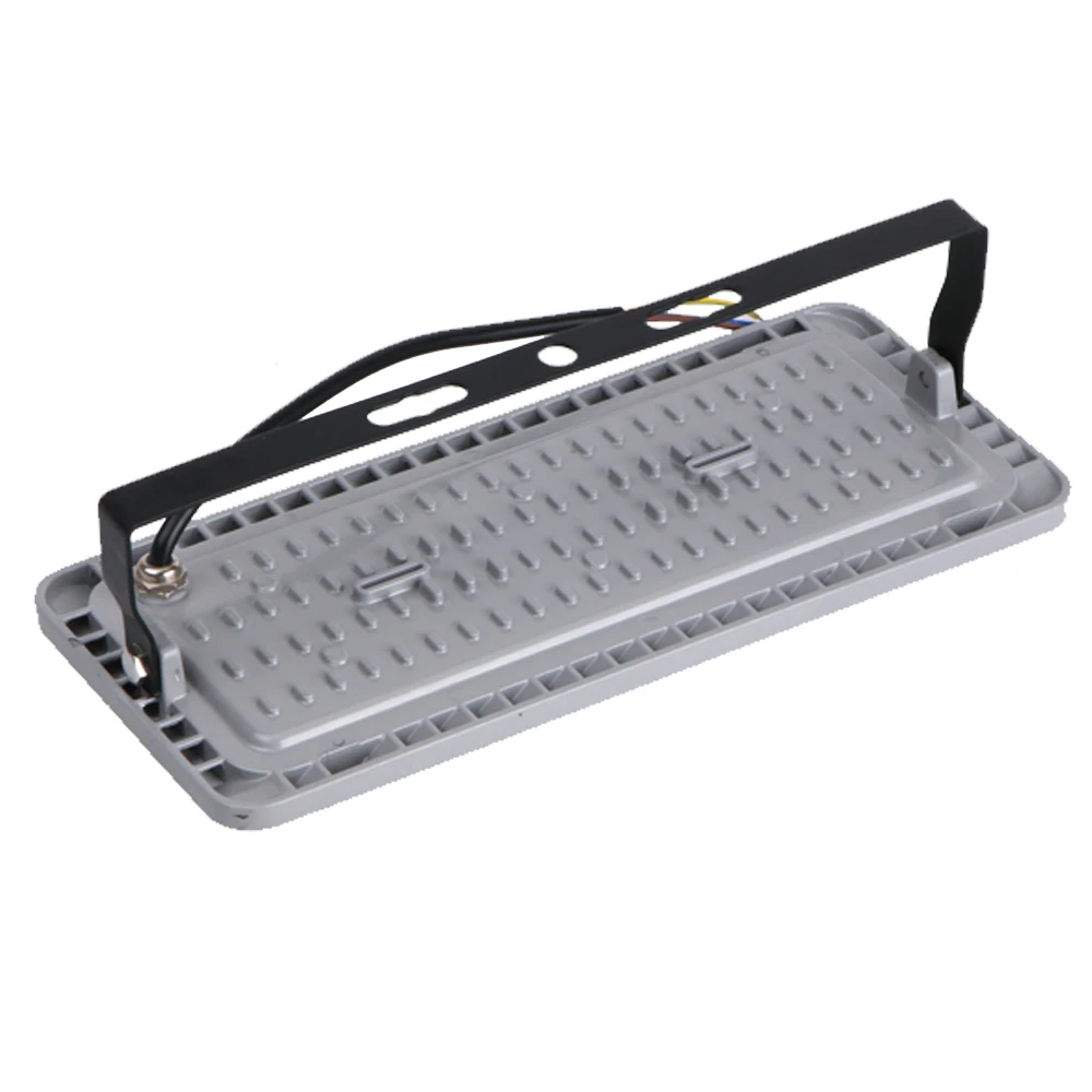 LED Flood Light 50W 100W 150W 200W IP66 Waterproof 220V Spotlight Outdoor Lighting Gargen Lawn Lamp