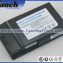 Аккумуляторы для ноутбуков FUJITSU LifeBook T4210 FPCBP155 AP T4215 S26391-F405-L600 T4220 Tablet PC 10,8 V 6 cell