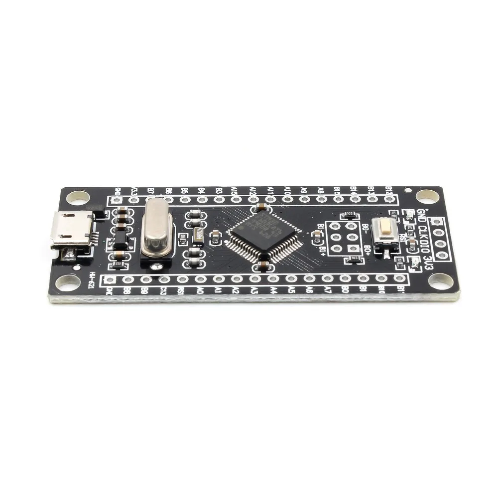 STM32F103C8T6 ARM STM32 минимальная системная макетная плата модуль микро-usb контроллер ARM обучающая плата