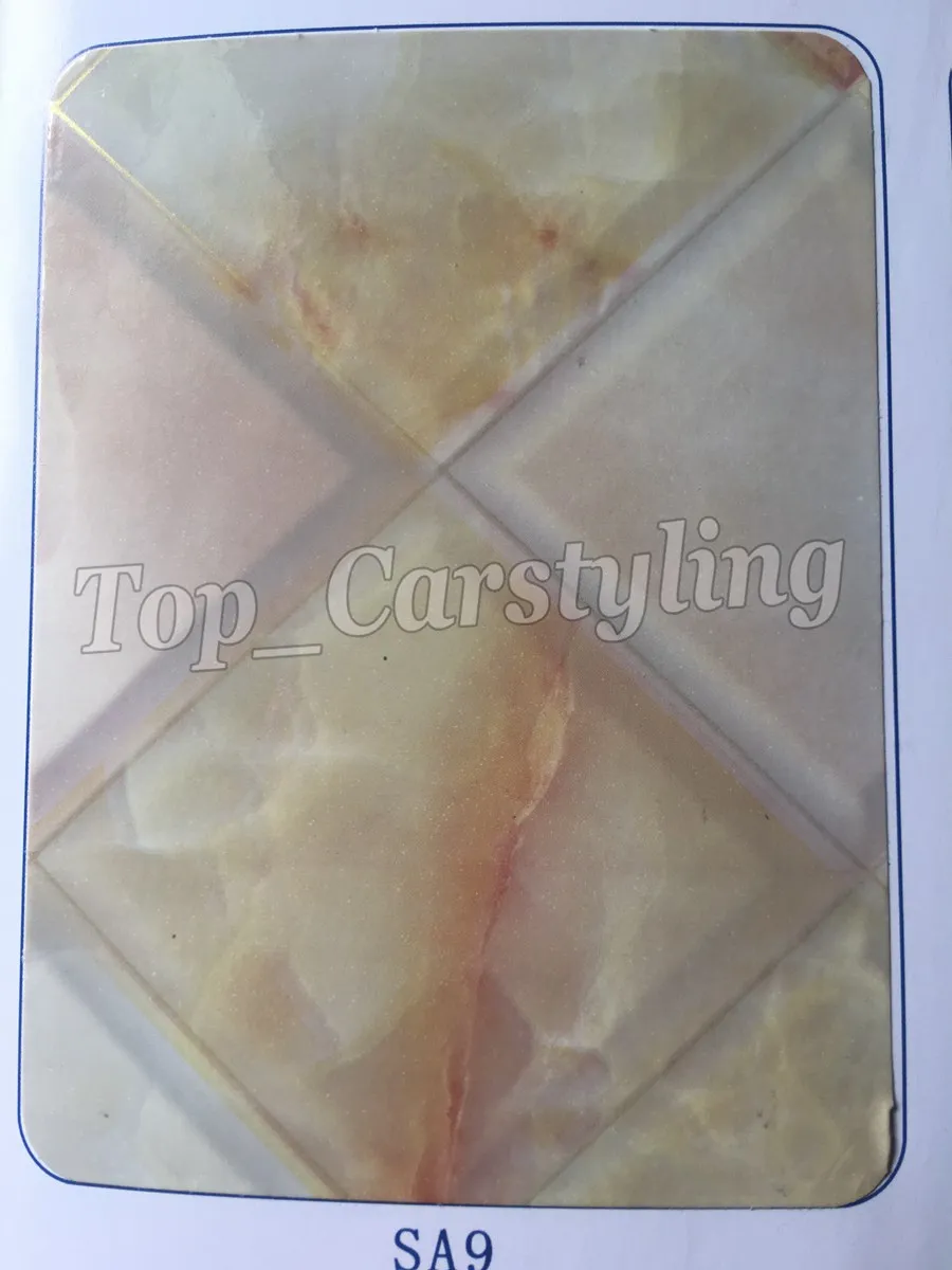 marble stone vinyl wrap wallpaper sticker wall adhesive film coating (8)