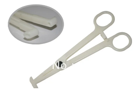 

Body Piercing Tool Pre-Sterilized Disposable Septum Forceps