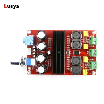 

XH-M190 TDA3116D2 100W HIFI Digital Amplifier Board 2.0 Class D Amplifiers Stereo amplifier Module Board D3-007
