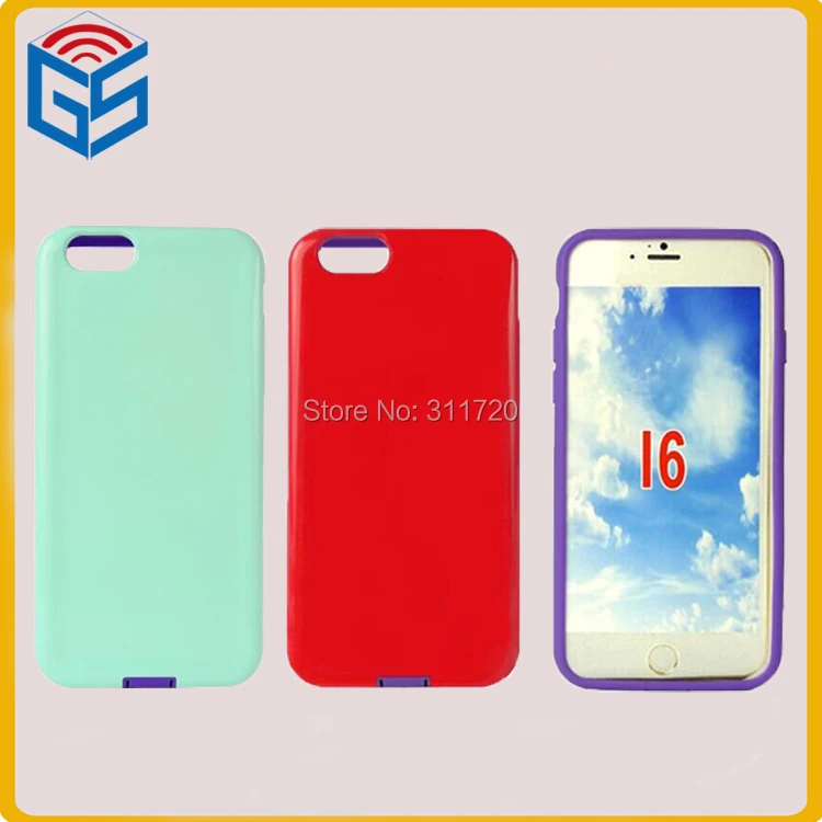 for iphone6 plus PC+TPU 2
